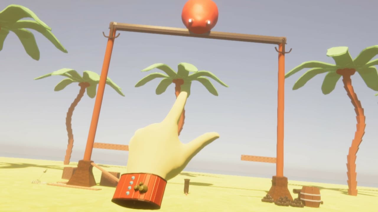Pirate Popper VR screenshot 4