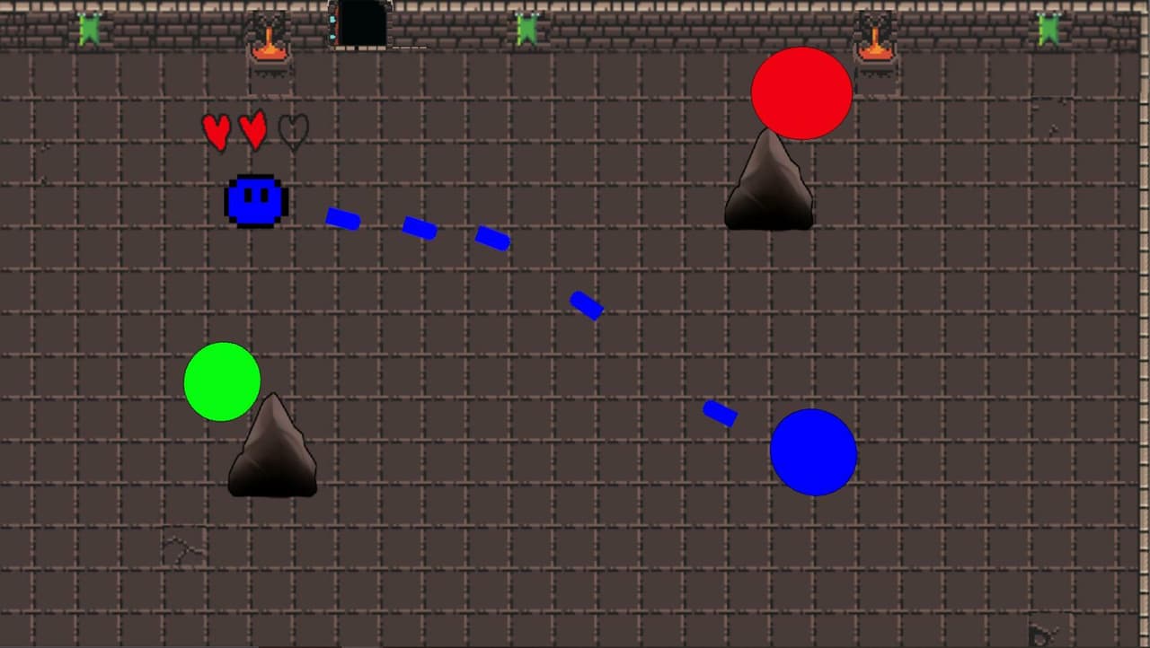 Color Dungeon