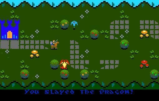 Knights and Chalices - ZX Spectrum Next
