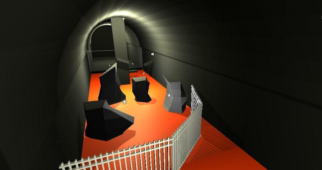 Parkour 3D - Underground screenshot 2