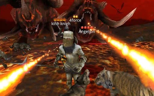 4Force Online screenshot 5