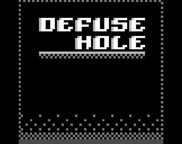 DefuseHole