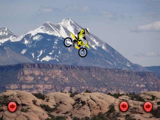 Extreme Joes Moto-X screenshot 5
