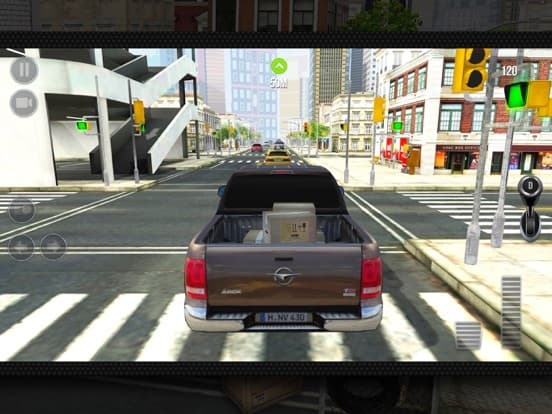 Truck Simulator Cargo screenshot 3