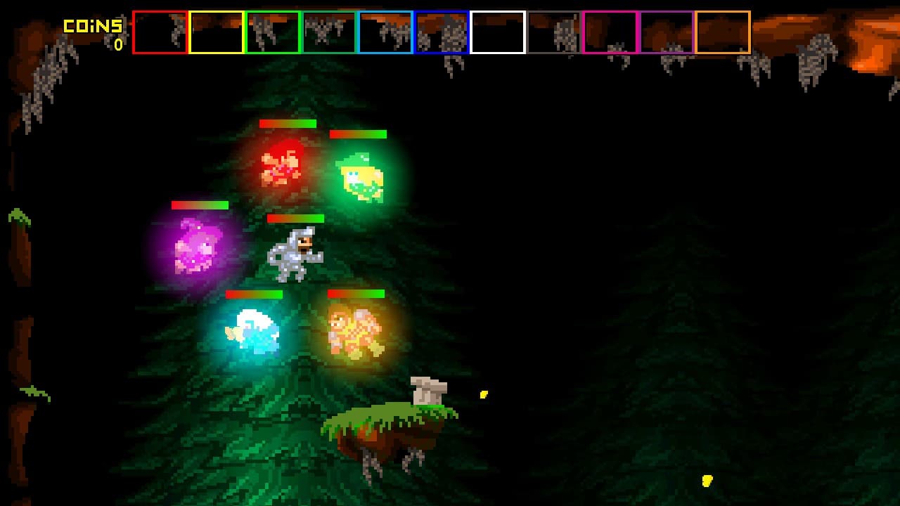 Ghouls Underground screenshot 2