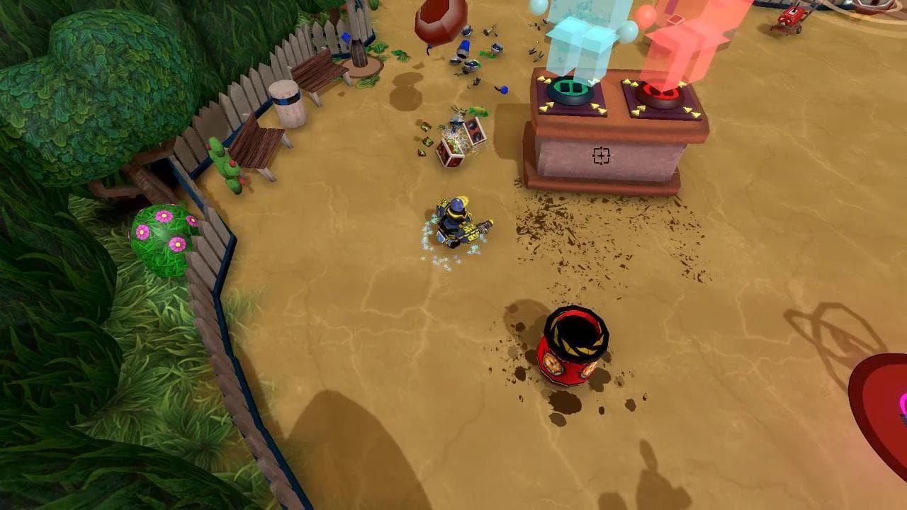 Silver Steered screenshot 5