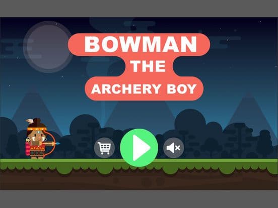 Bowmaster The Archery Boy - Christmas Special screenshot 2