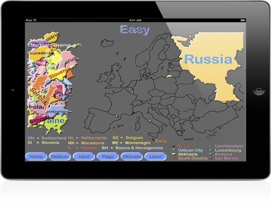 PairPlay Europe screenshot 4