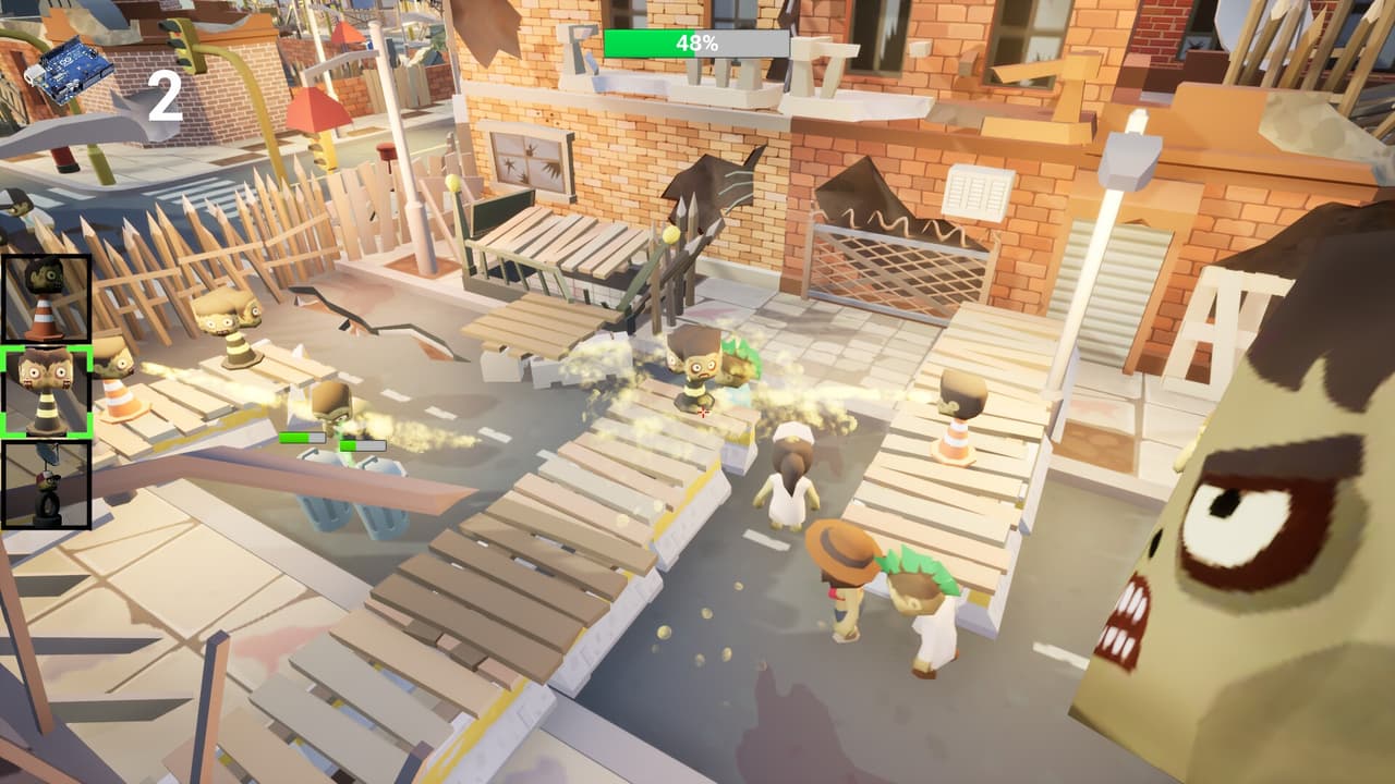 The Roy Game screenshot 5