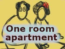 One Room Apartment