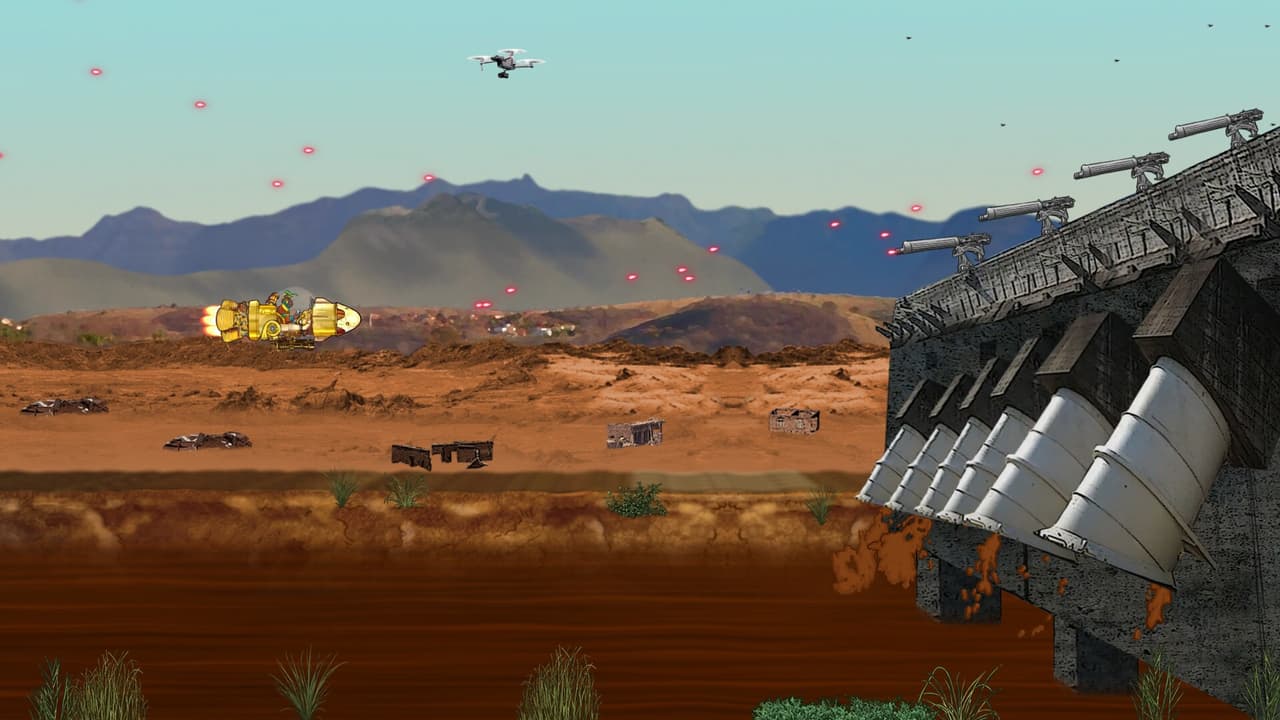 Mud River screenshot 5