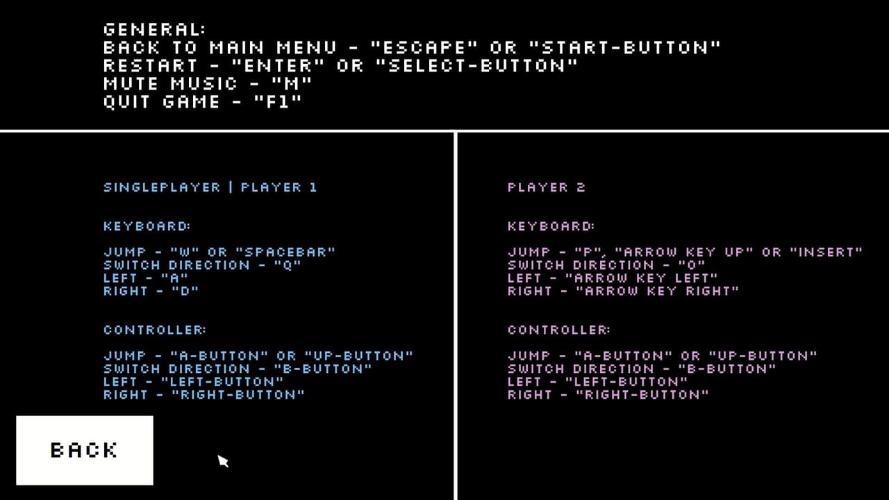 OneJump (Felix T. Vogel) screenshot 4