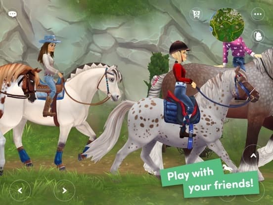 Star Stable Online screenshot 2