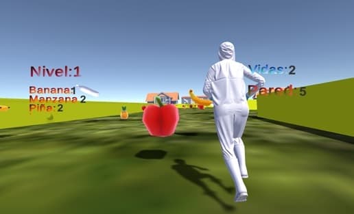 El Laberinto Magico screenshot 4