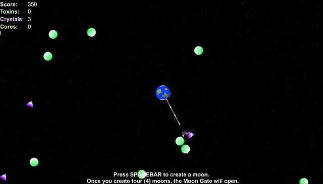 Open the Moon Gate screenshot 2