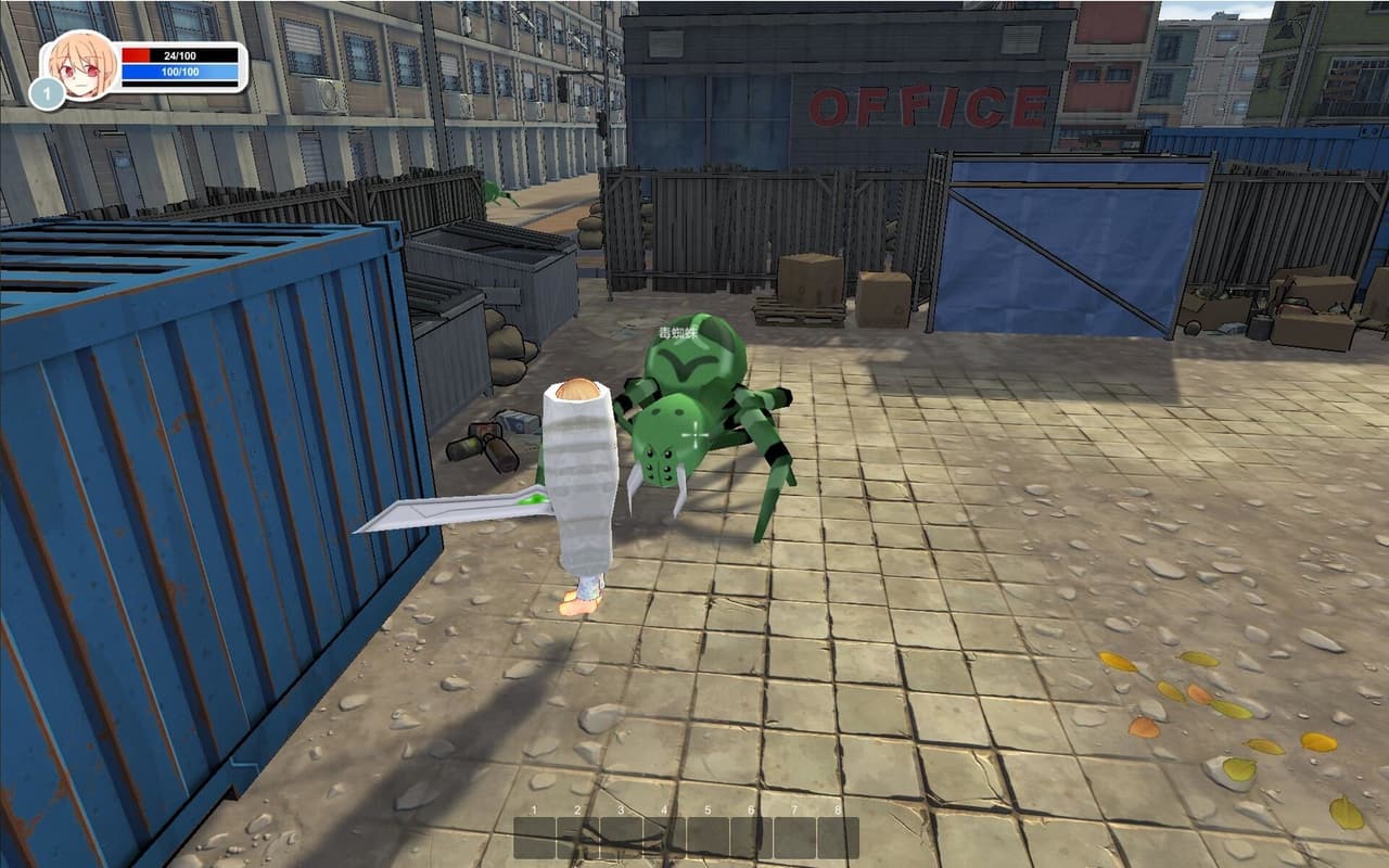 幻想小镇危机 screenshot 2