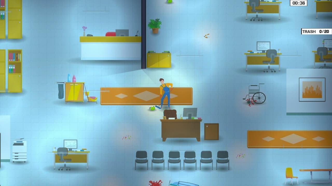 Janitor Joe (DeagleDryan) screenshot 3