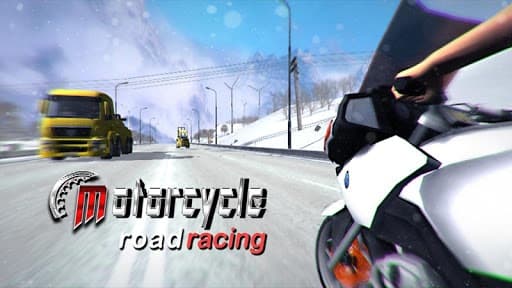 Motorcycle Road Racing screenshot 6