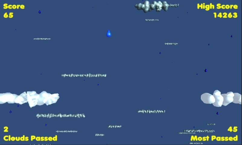 Droplets (CupCodeGamers) screenshot 3