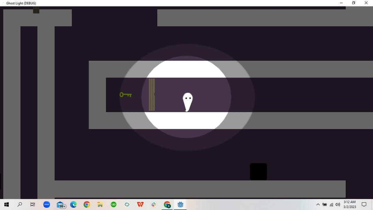GHOST LIGHT (Hard Death Studios) screenshot 2