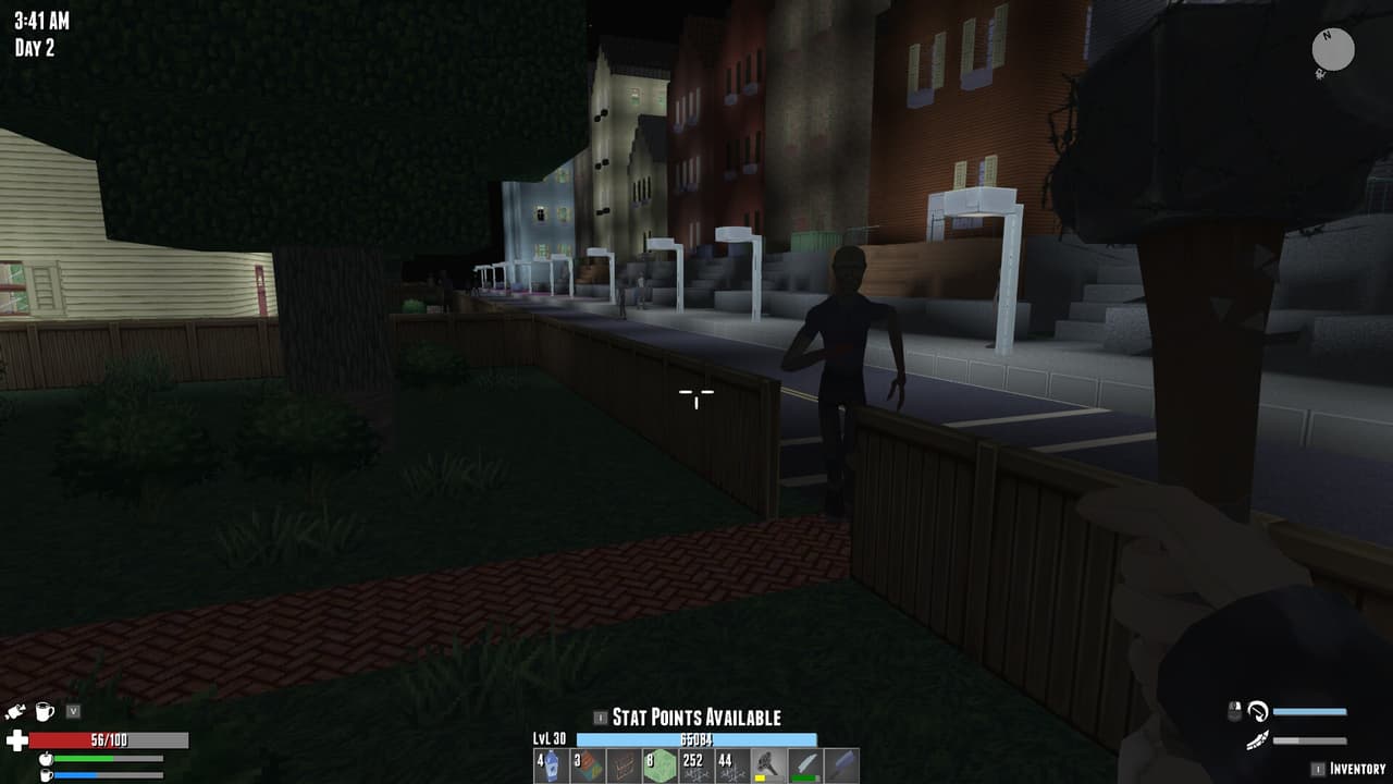 Deadburg screenshot 6