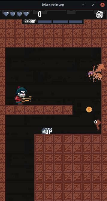 Mazedown DEMO
