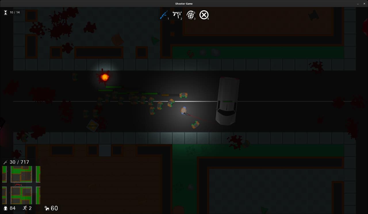 Untitled Shooter Game (Kenny Shields) screenshot 5
