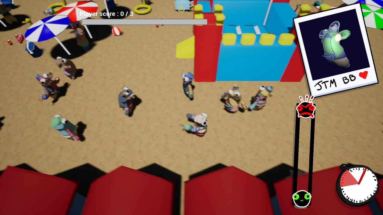 Lost & Bitos screenshot 2