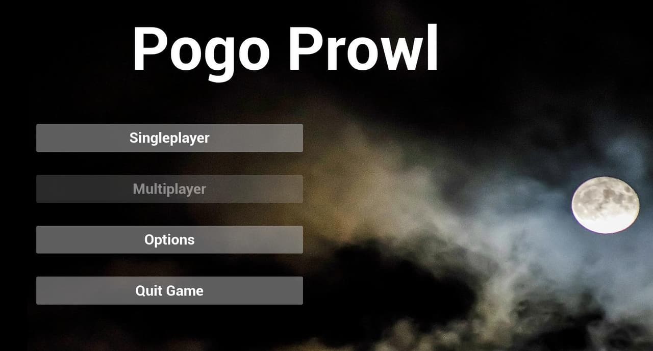Pogo Prowl screenshot 4