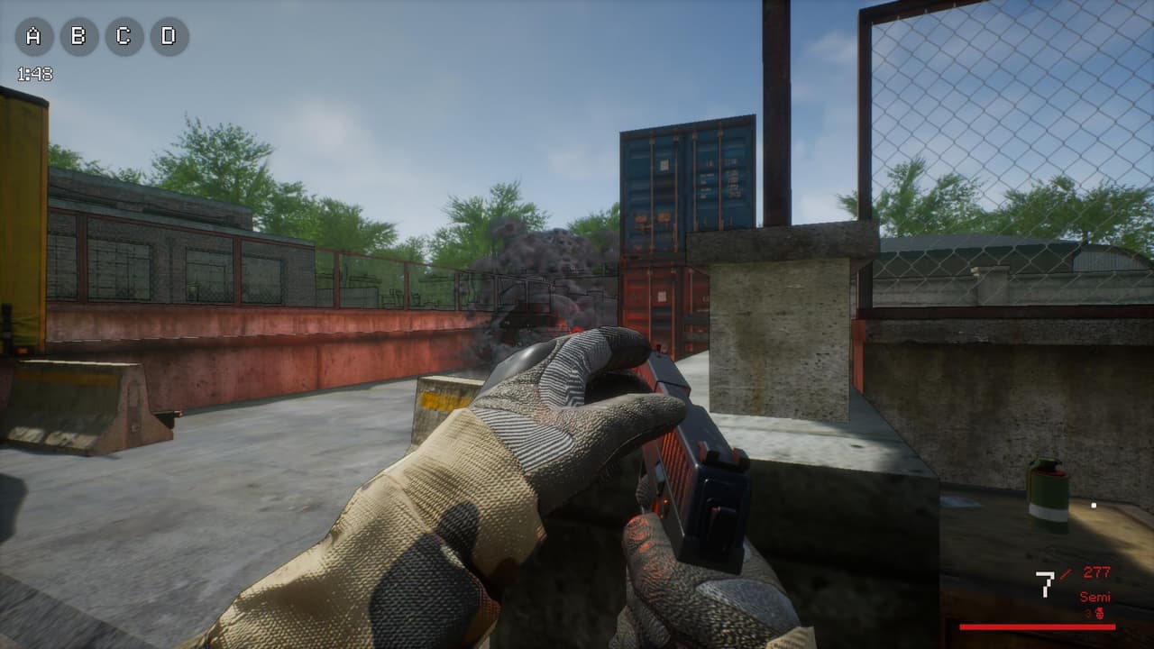 Turn of Events screenshot 5