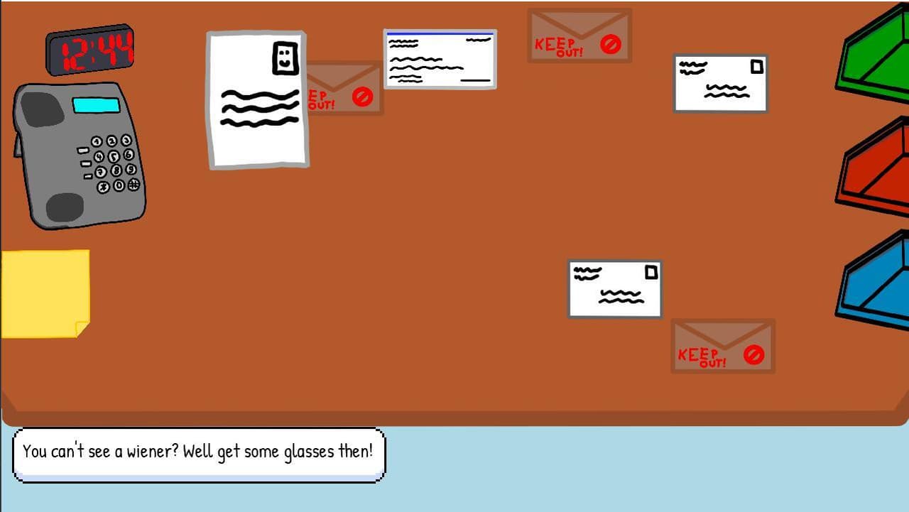 System Irrelevant screenshot 3