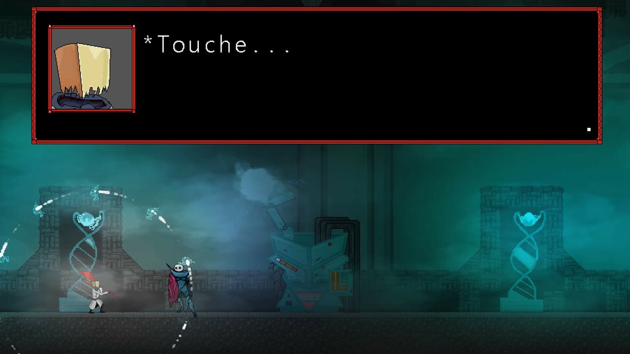 Hieroglyph: Prologue screenshot 4
