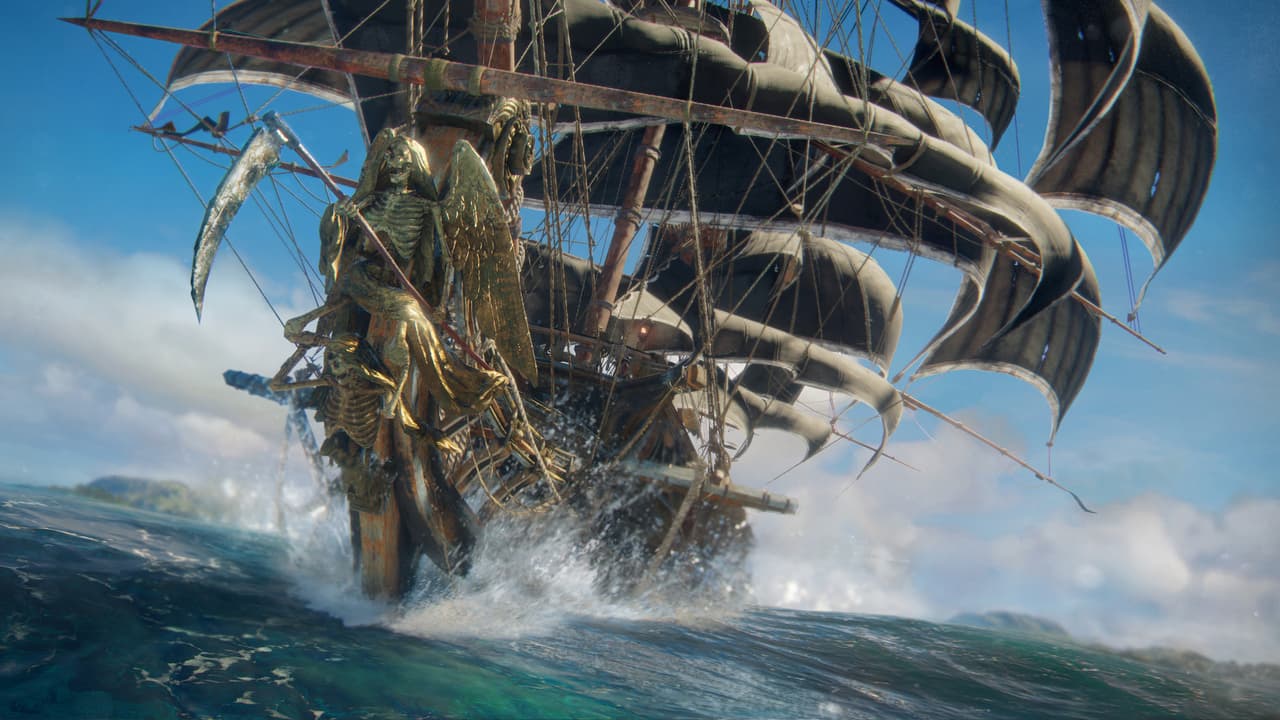 Skull & Bones screenshot 3