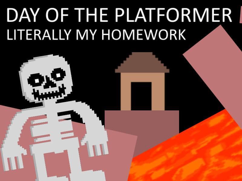 Day Of The Platformer