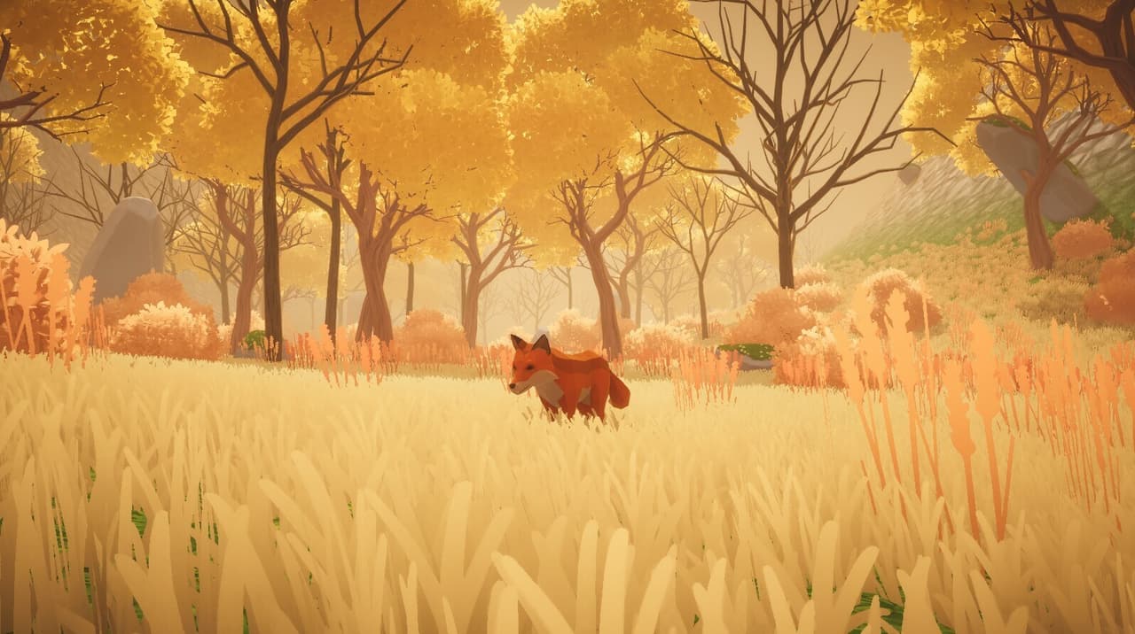 Silent Paws: Winter Quest screenshot 2