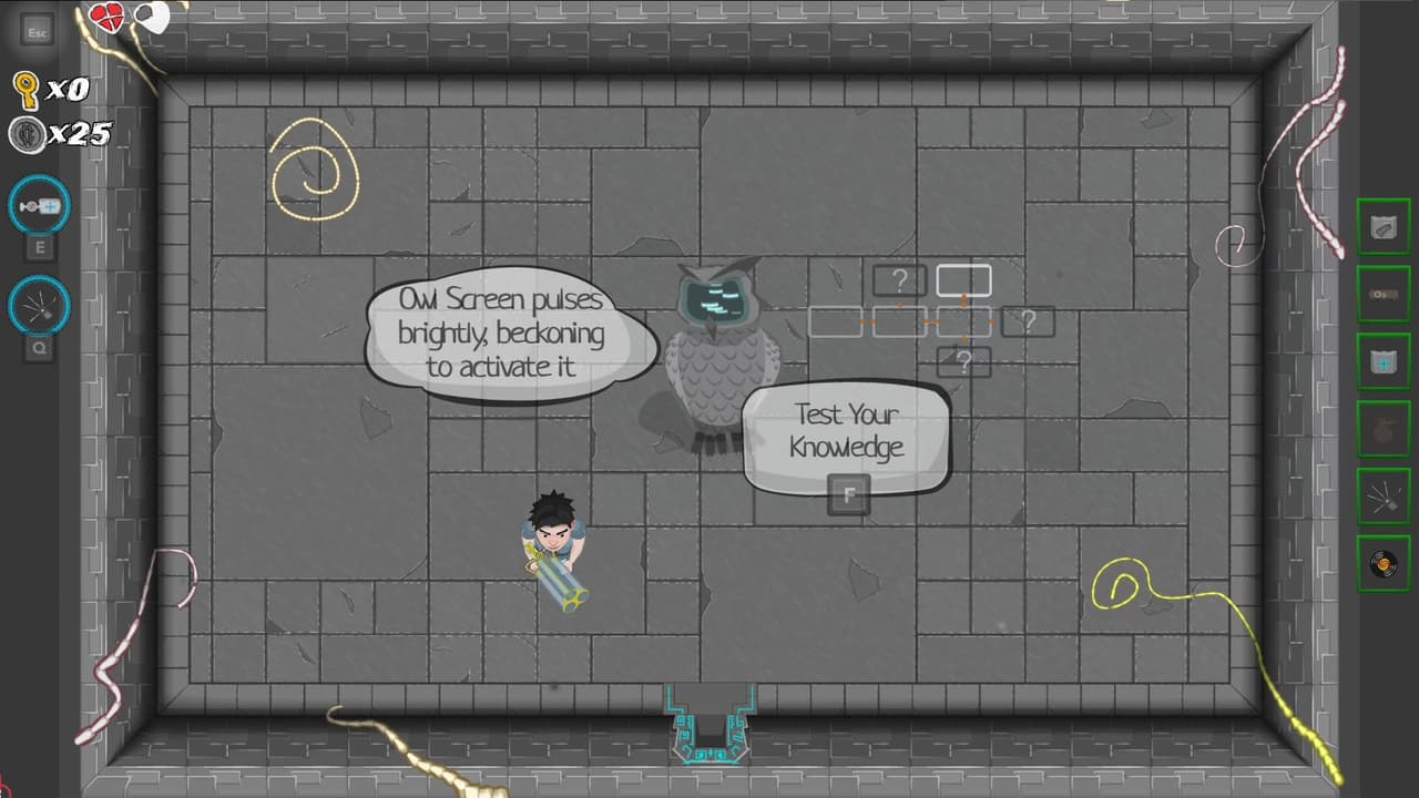 Modest Kind (itch) screenshot 4