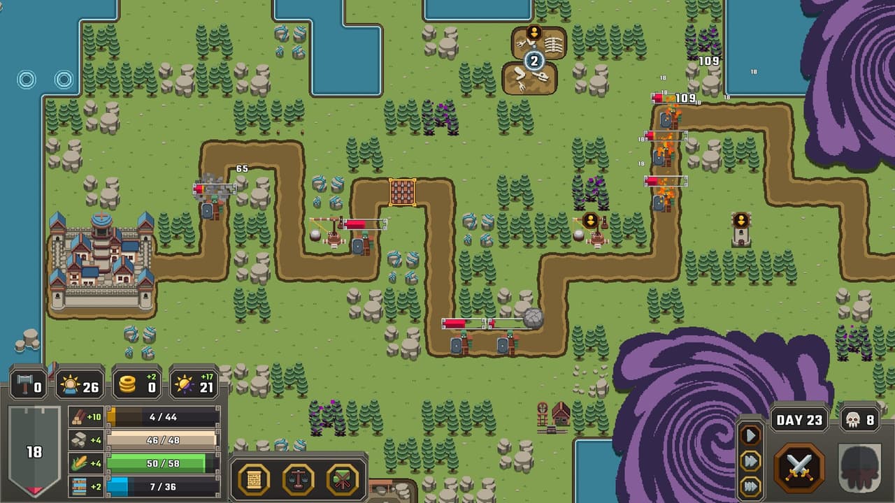 Stronghold Defenders screenshot 2