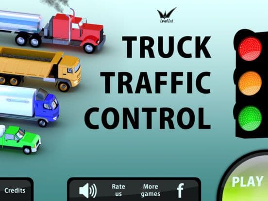 Truck Traffic Control screenshot 4