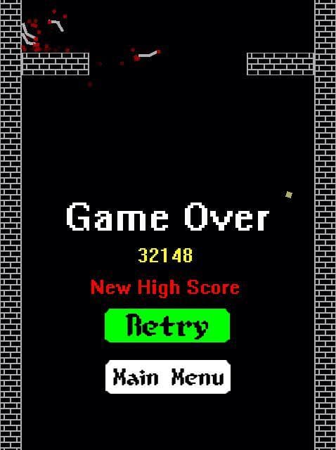 Endless Falling Simulator (Nate Bit Games) screenshot 4