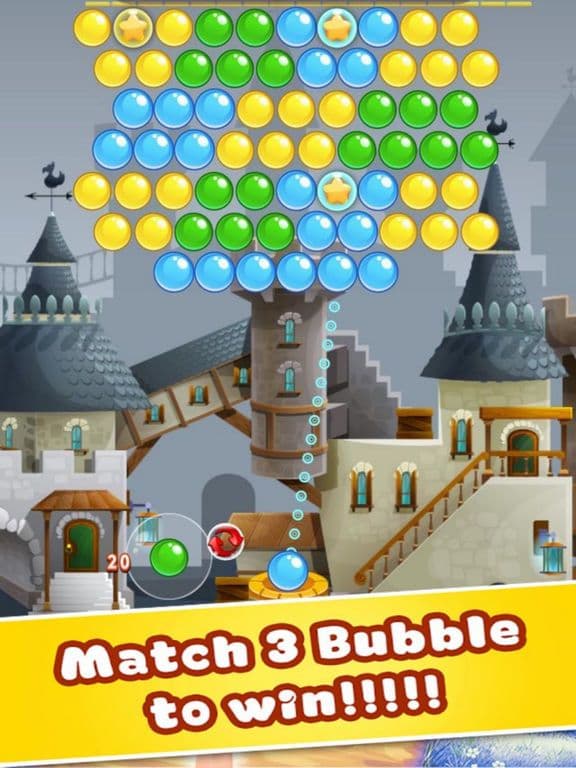 Bubble Kingdom Story screenshot 3