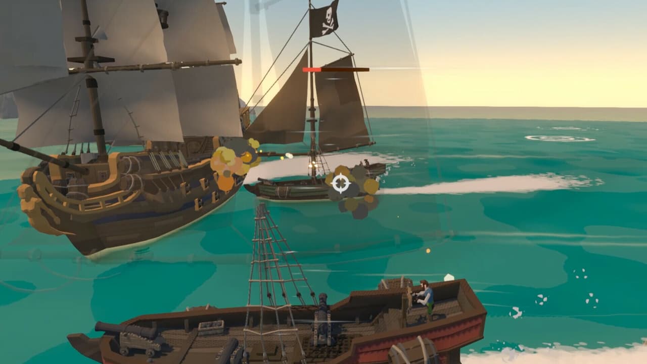Mysterious Voyage:Set sail screenshot 3