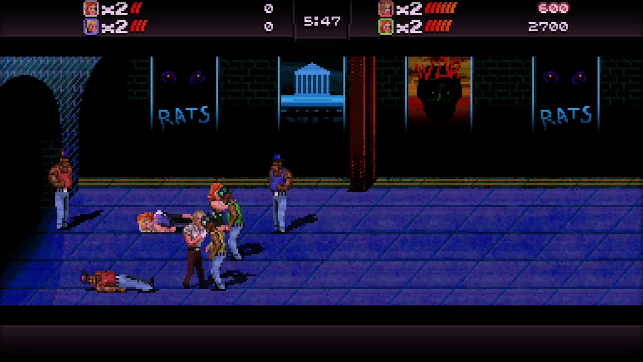Eight Dragons screenshot 2