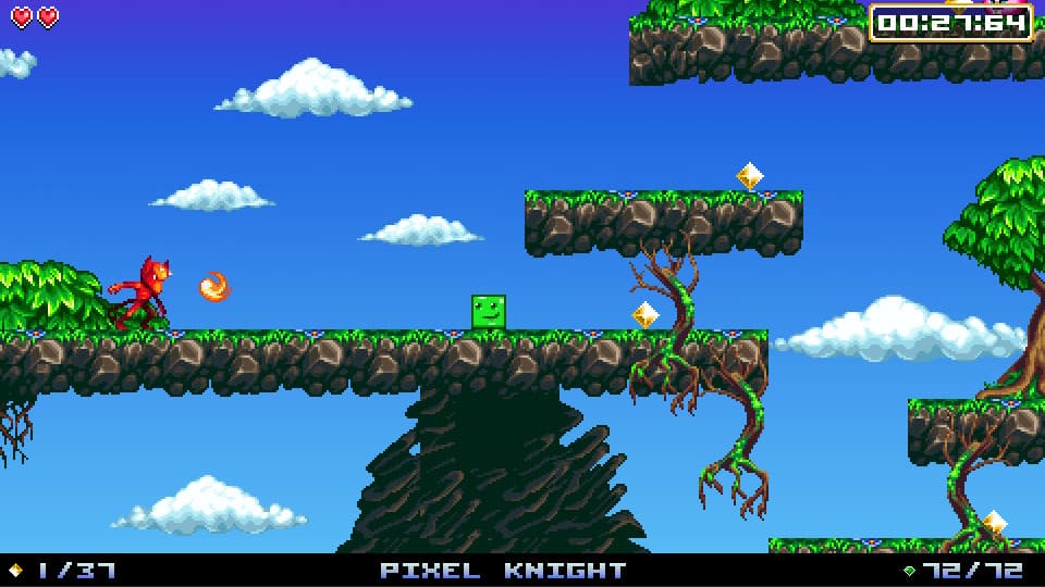 Life of Pixel screenshot 3