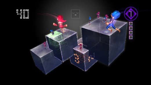 You, Me & the Cubes