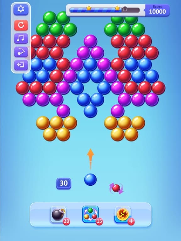 Shoot Bubble - Bubble Shooter screenshot 3