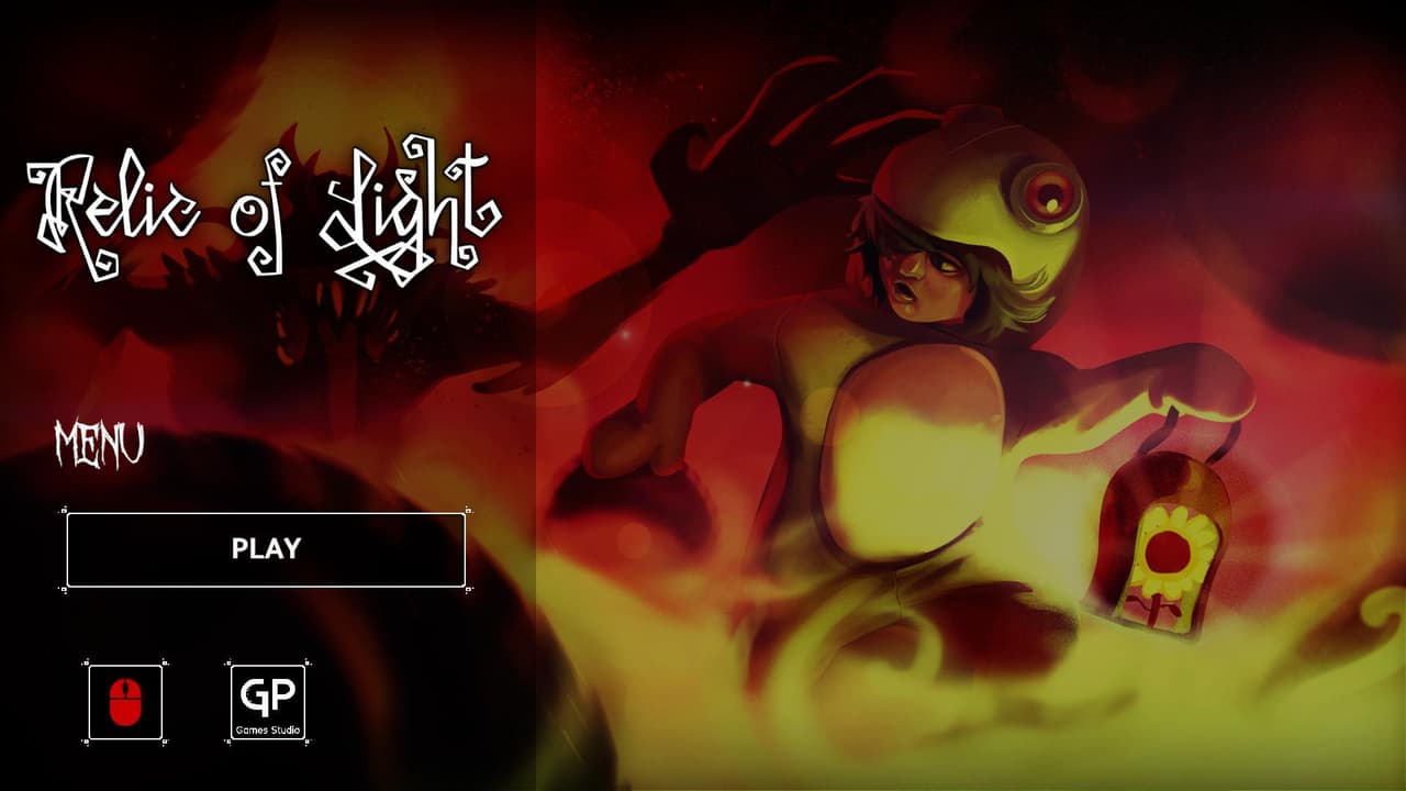 Relic of Light screenshot 2