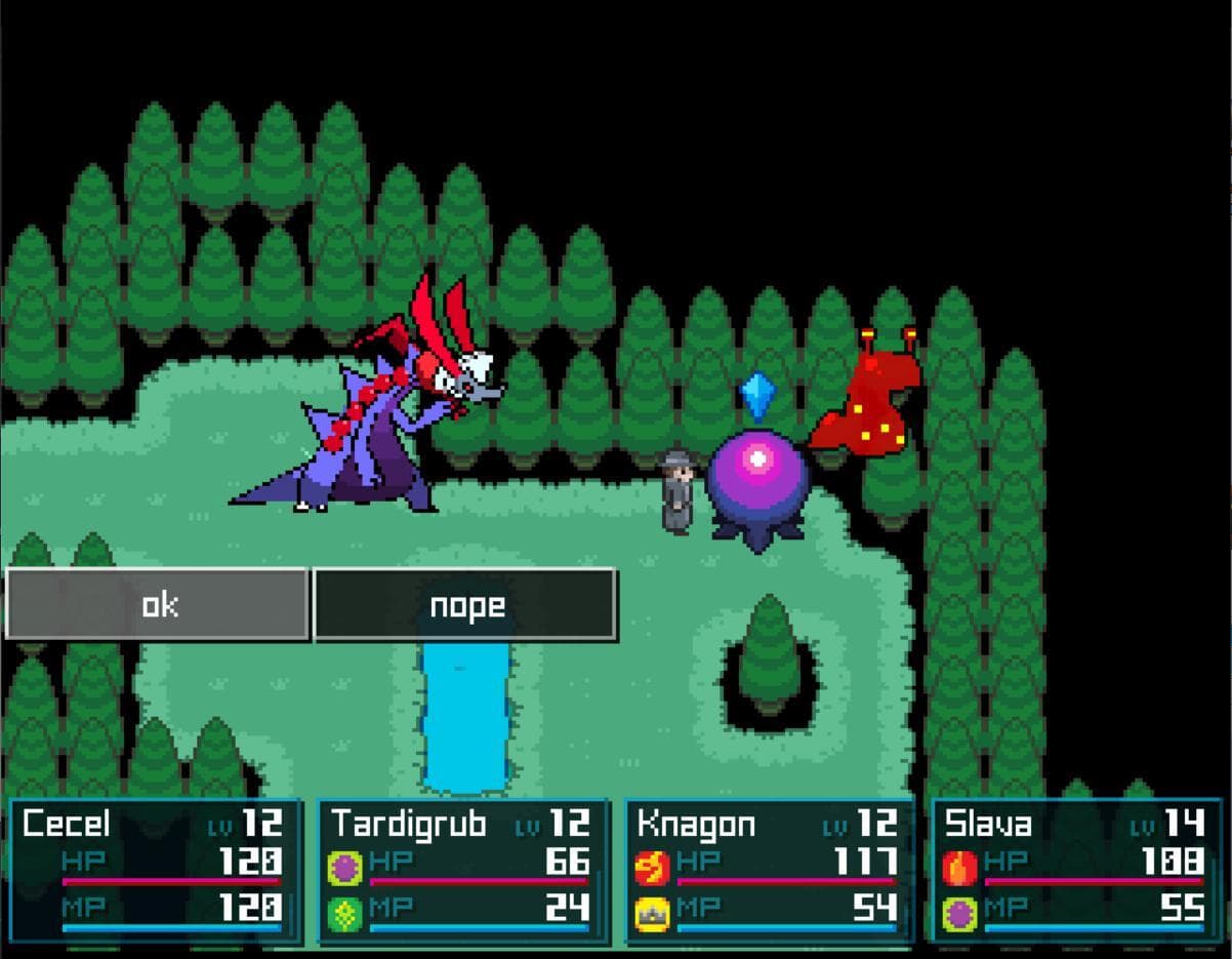 Mirrored Soul (mammothplant) screenshot 3