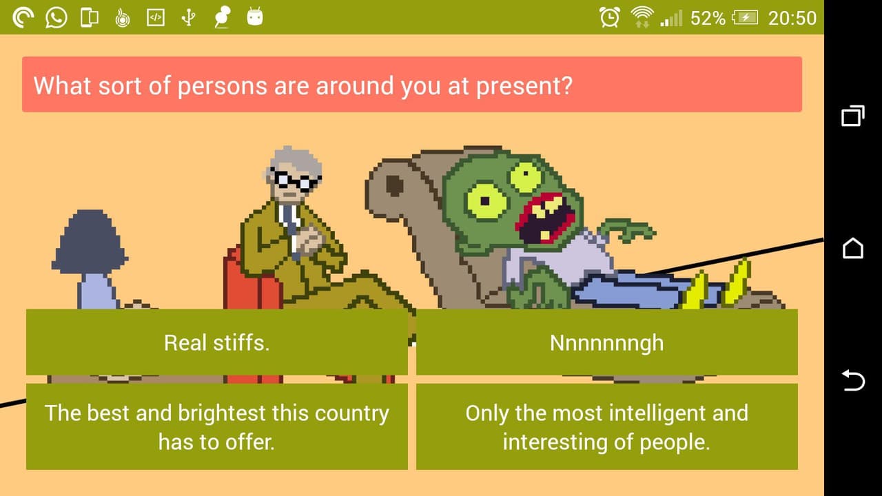 Diagnosis: Zombie screenshot 3