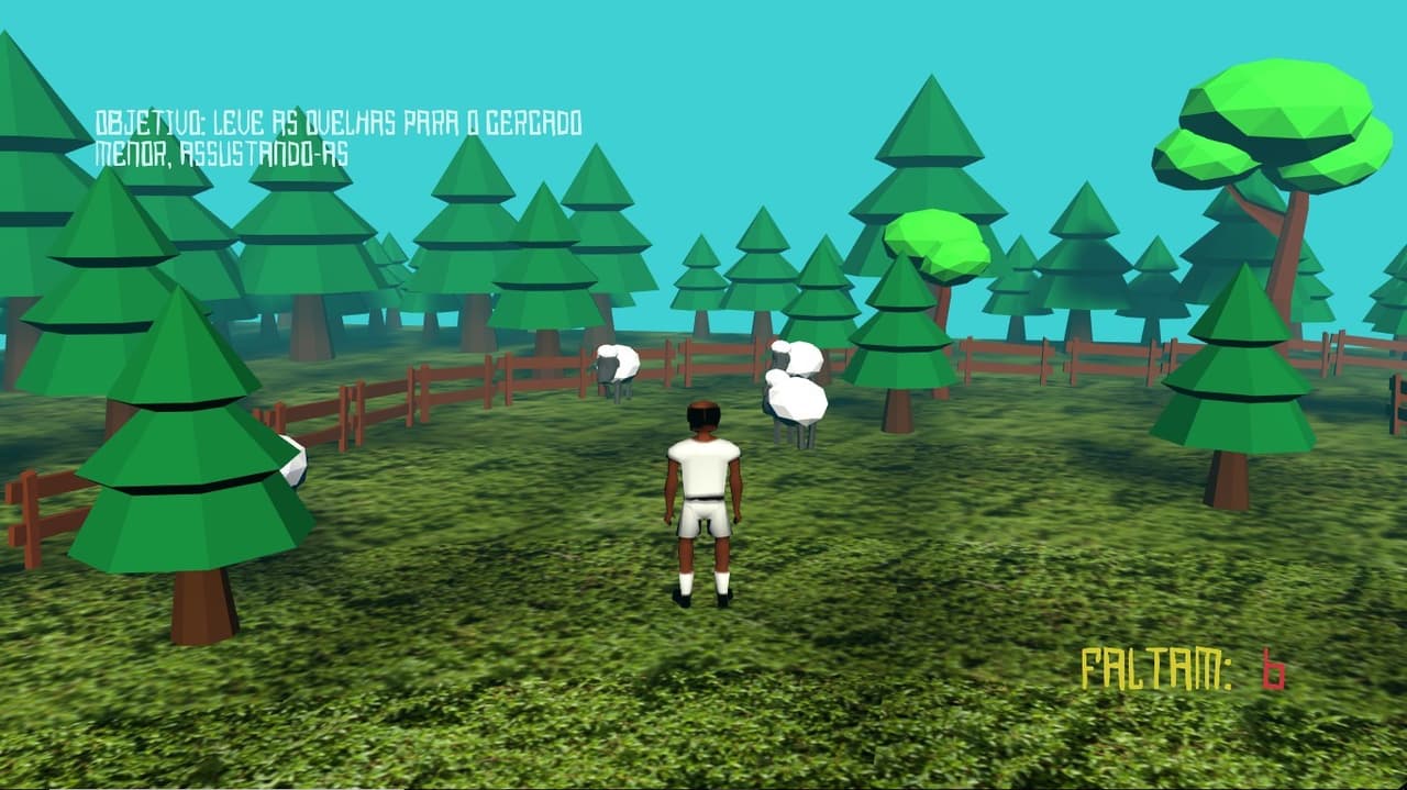Pastor de Ovelhas - O Jogo screenshot 2