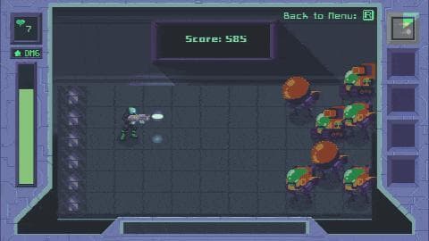 Volatile Defender screenshot 2